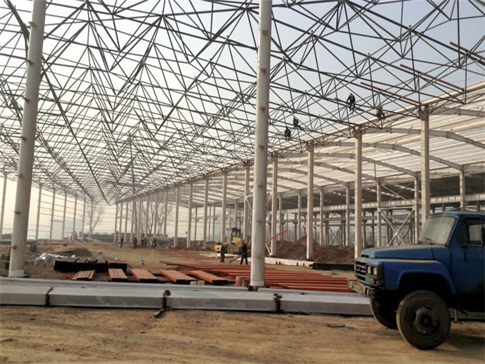 茂名网架钢结构工程有限公司